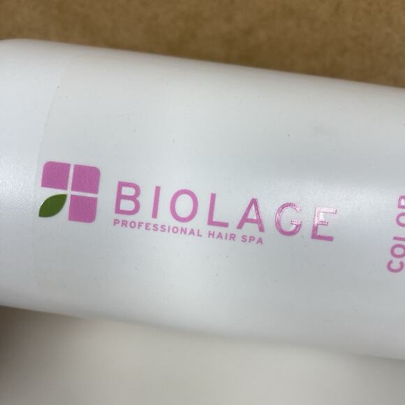 Biolage ColorLast Conditioner 33.8 oz For Color Treated Hair - Picture 3 of 5